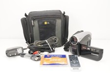 Samsung VP-DX105 Camcorder, Aufnahmen auf SD Card DVD±R/RW GETESTET