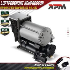 Luftfahrwerk Luftfederung