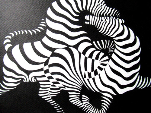 Victor vasarely schöne - victor, vasarely:
