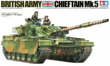 Tamiya 35068 British Army Chieftain Mk.5 1:35 NEU/OVP