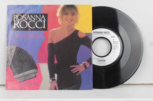 Rosanna rocci theresa - rocci,