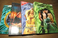 Historische Liebesromane, 2x