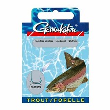 Gamakatsu LS-2030 Trout Sbiro
