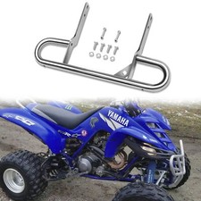 Rear Steel Grab Bar Bumper