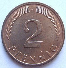Münze Bundesrepublik