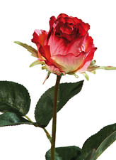 künstliche Rosenknospe