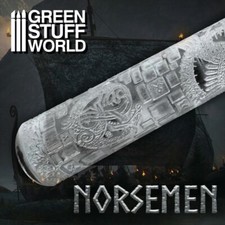 Strukturwalze norsemen - strukturwalze,