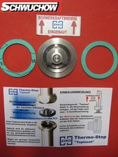 1 Schwerkraftbremse DN25