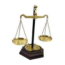 Schmuckdisplay für Anwälte