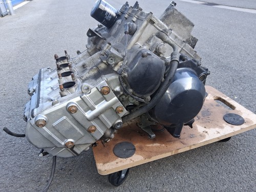 Kawasaki 600f motor - kawasaki,