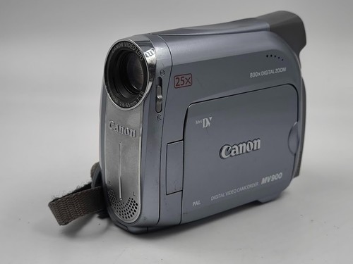 Canon mv900 und 25x zoom - mv900,