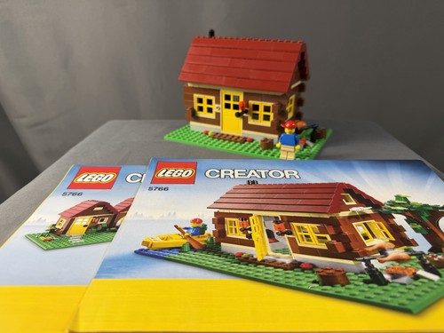 Lego creator 5766 blockhaus - lego,