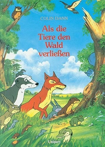 Als die tiere den - als,