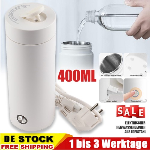 Elekro thermosflasche tasse - thermosflasche,