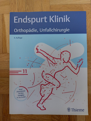 Endspurt orthopädie - endspurt,