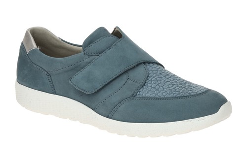 Waldläufer schuhe blau - waldläufer, k