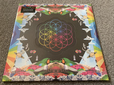 COLDPLAY - A HEAD FULL OF