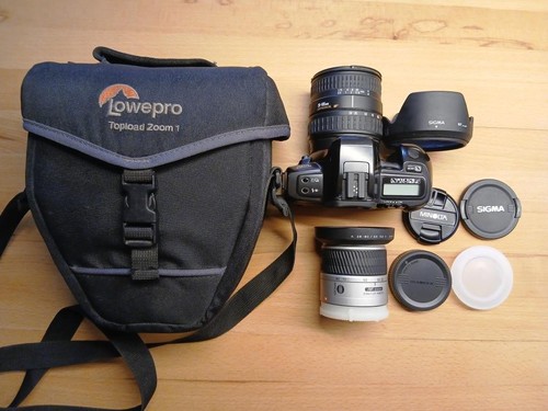 Minolta dynax 303si kamera - 303si,