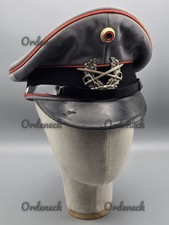 FRÜHE BUNDESWEHR SCHIRMMÜTZE