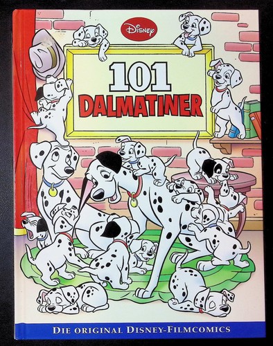 101 dalmatiner disney - 101,