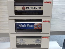 Märklin Bierwagen 48171 / 46174 / 45027