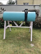 Voltigierbock mit Gurt für Holzpferd , Trainieren