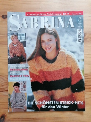 Sabrina nov 2000 - sabrina,