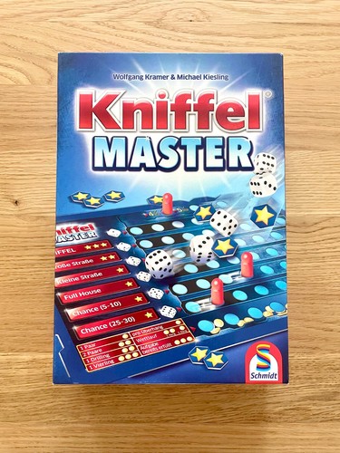 Kniffel master schmidt spiel - master, |