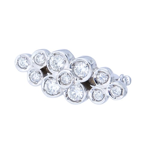 Brosche clip perlentrenner - /, /