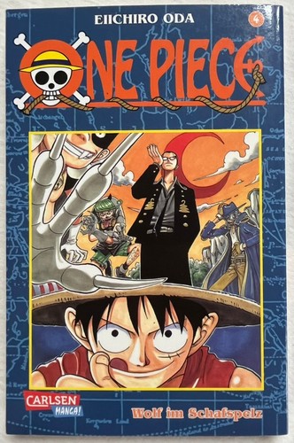 One piece wolf - 04., im