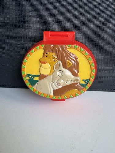 Polly pocket disney lion - polly, disney’s