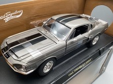 Modellautos 1:18 Road Signature Shelby GT-500KR 1968 mit OVP