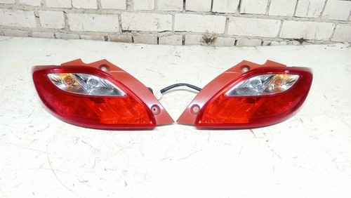 Mazda 2008 hinten - 2,