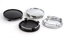 4x 61/58 mm ABS Alufelgen