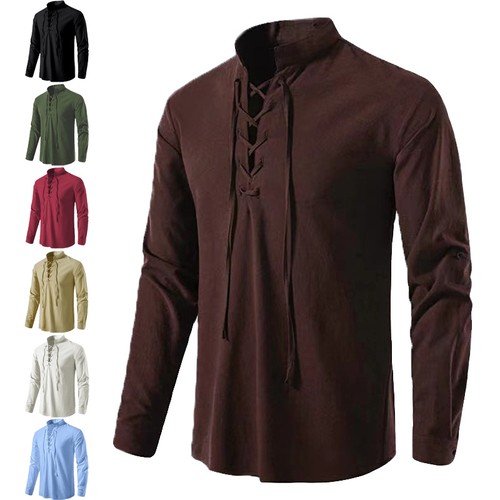 Herren langarm freizeithemd - langarm,