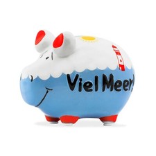 KCG - Sparschwein - Viel Meer