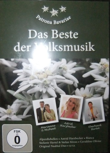 Das beste der volksmusik - der,
