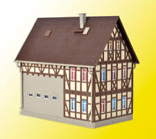 Vollmer 43731 H0 Bauernhaus mit Scheune und Hoftor
