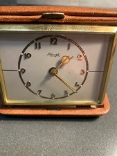 Antiker kienzle reisewecker - antiker,