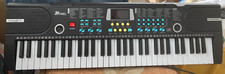 61-Key-Tastatur-Klavierset, Elektronisches Musical Digitalpiano 100 Rhyth