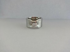 Designerring BRILLANT 0,41 carat  585er Gold, Handarbeit, alle Größen.