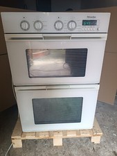 Miele Doppelbackofen DE LUXE H 809