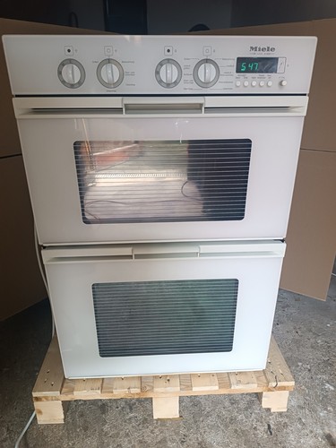 Miele doppelbackofen luxe h - doppelbackofen,