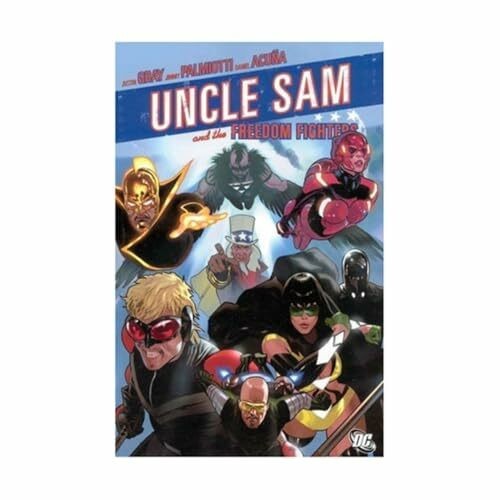 Uncle sam and the - uncle, freedom