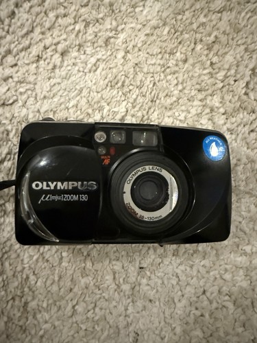 Olympus mju zoom - olympus, 130