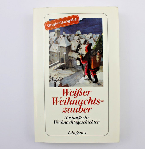 Weißer weihnachtszauber - weißer,