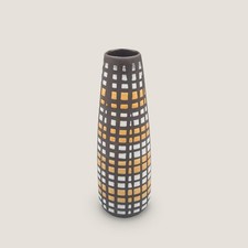 Retro Strehla Vase DDR 70er