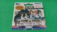 TOMY TEC The Bus Collection Ibaraki Kotsu Fuji Heavy Industries 7E Girls &