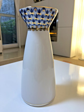 Lomonosov Porzellan Kobaltnetz