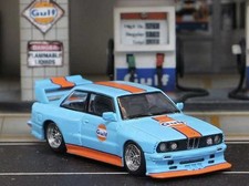 BMW LTO M3 (E30)  - GULF -